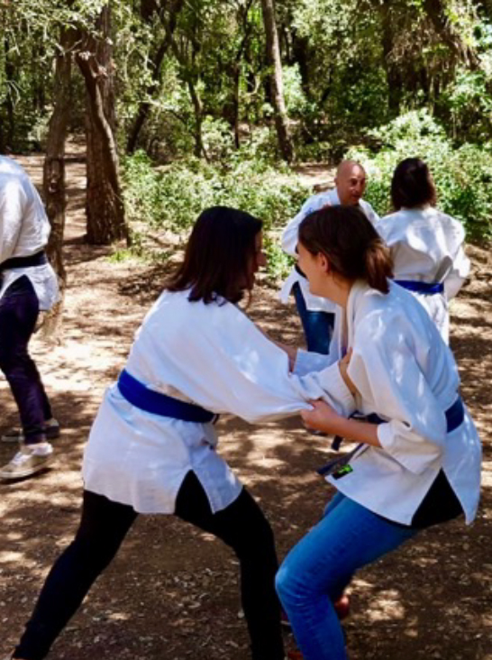 Judo Management