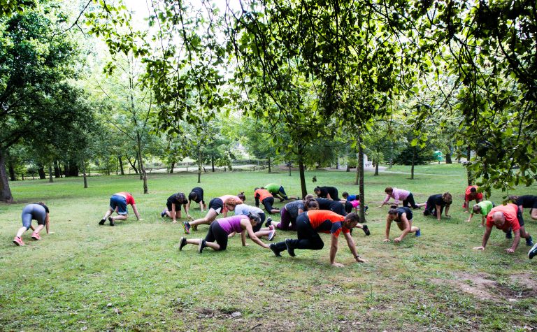 Mañana saludable: movimiento, juego, relajación y reconexión en la naturaleza