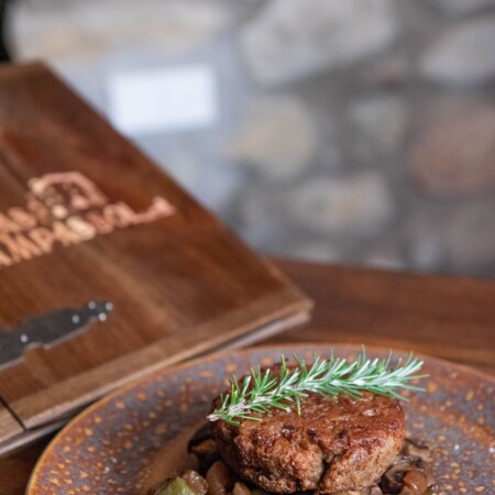 gastronomía de proximidad despedida soltera Mas Campassol